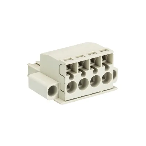 Розеточный разъем на кабель 8213 BFK/ 4 TOP F OB