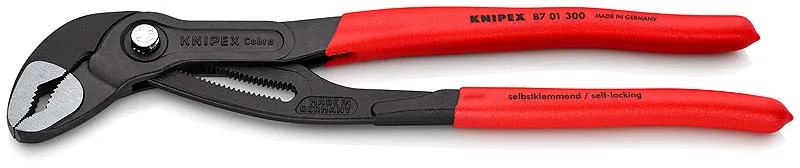 Универсальные переставные клещи KN-8701300SB