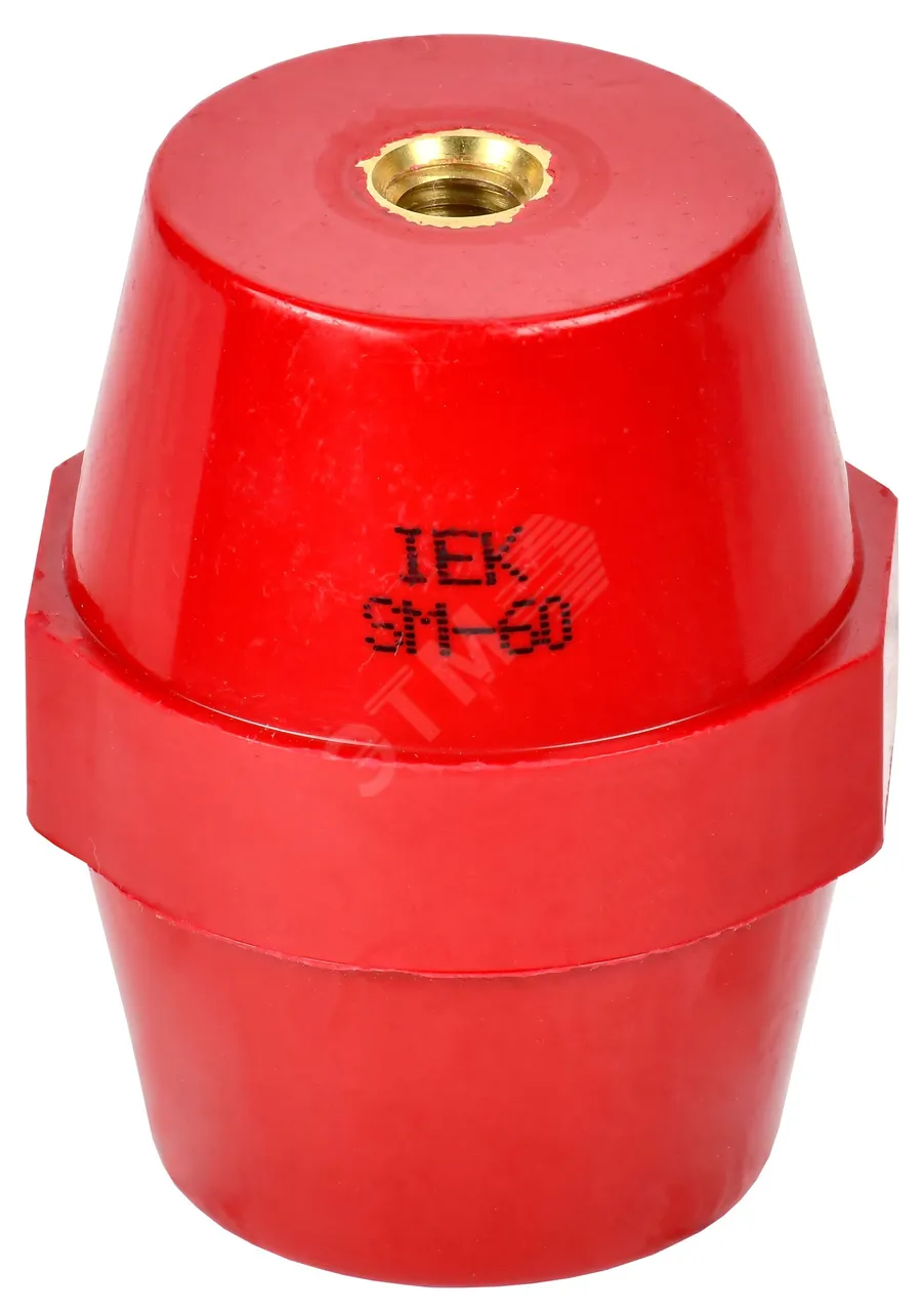 Изолятор SM60 (М8) силовой YIS11-60-20
