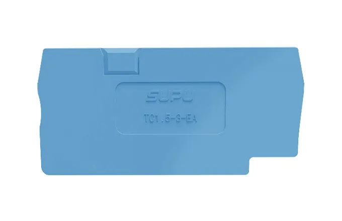 Боковая крышка TC1.5-3-BU-EA