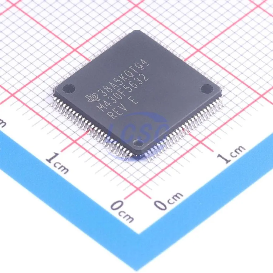 MSP430F5632IPZR