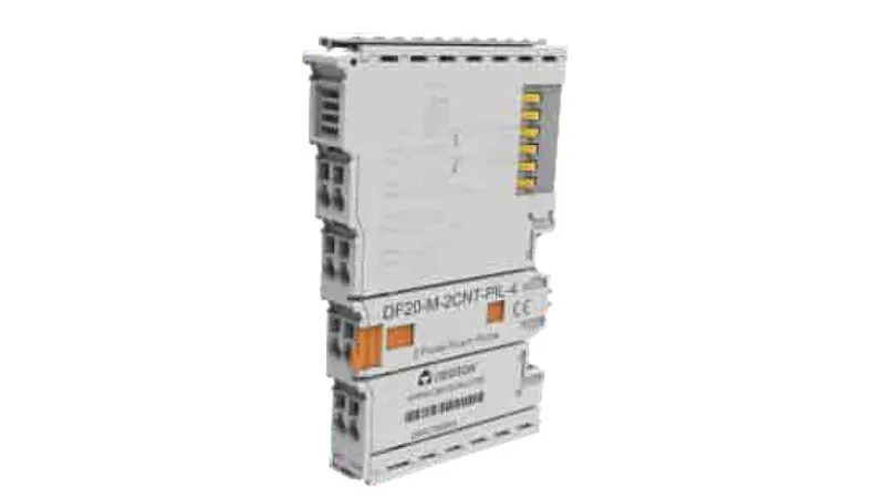Модуль ввода/позиц. эн. DF20-M-2CNT-PIL-4