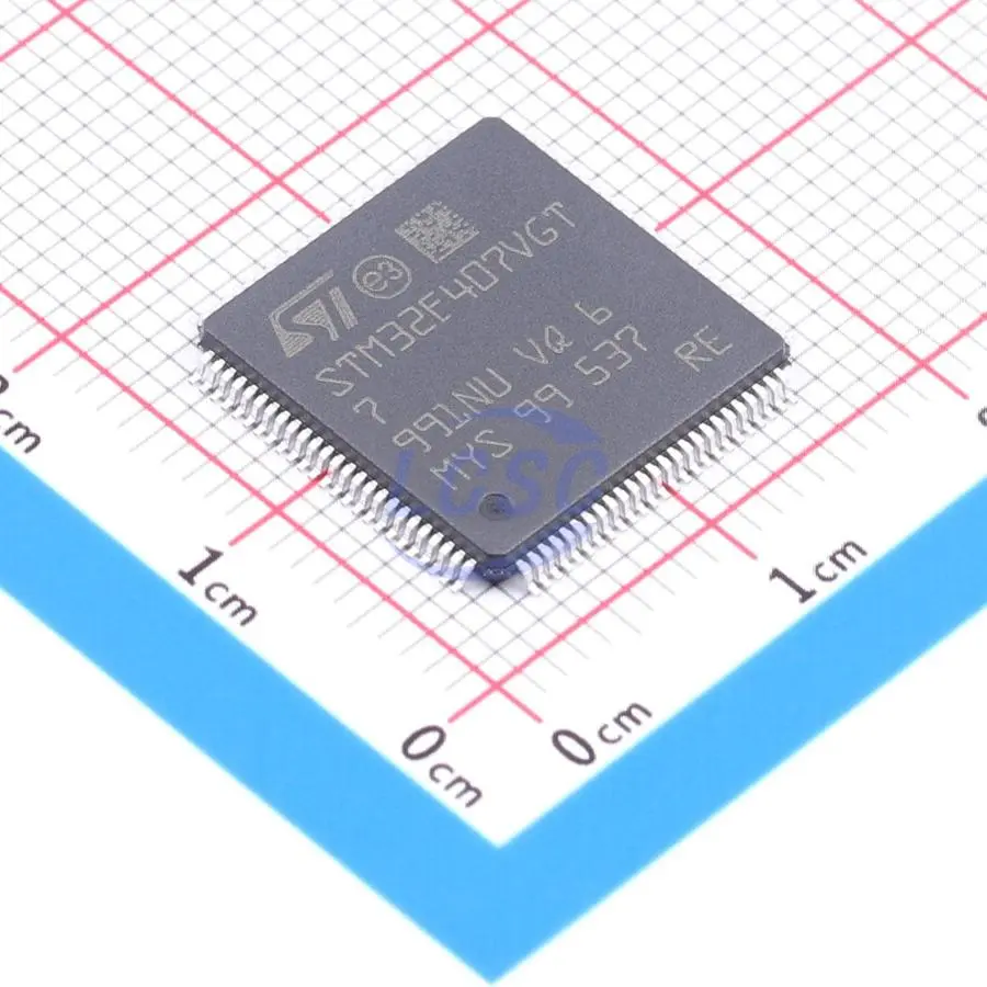 STM32F407VGT7TR
