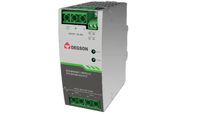Модуль резервирования DPS-DIODE-40A-D24