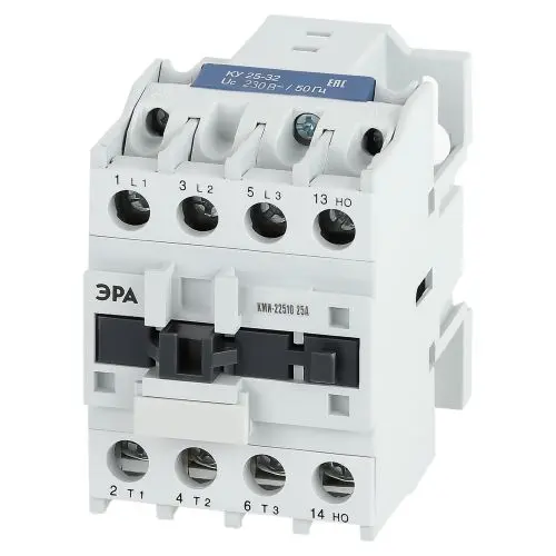 Контактор PRO KKM21-025-230-10-E КМИ-22510 25А 230В/АС3 1НО Б0050437
