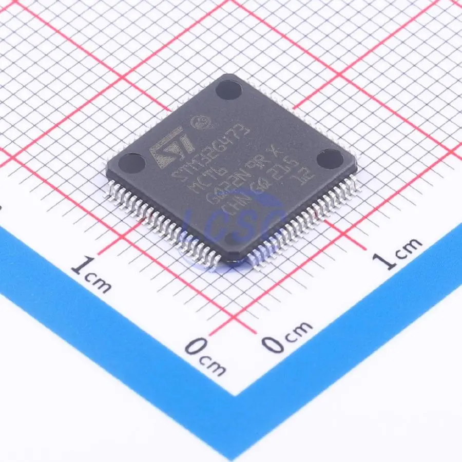 STM32G473MCT6