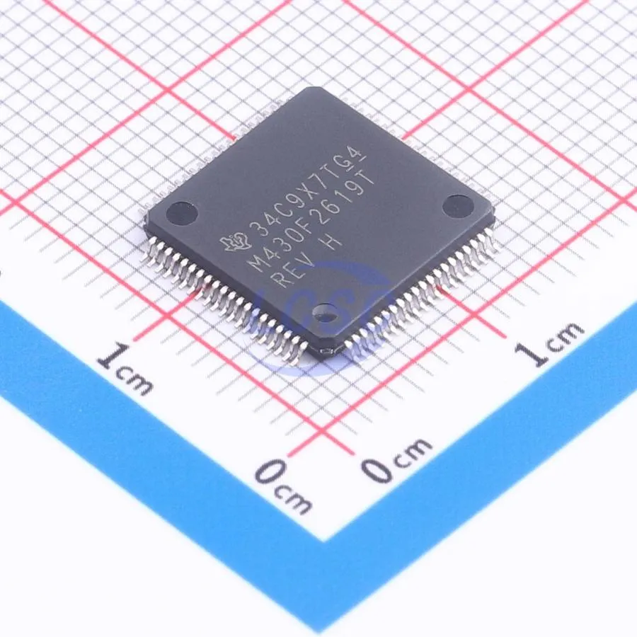 MSP430F2619TPNR