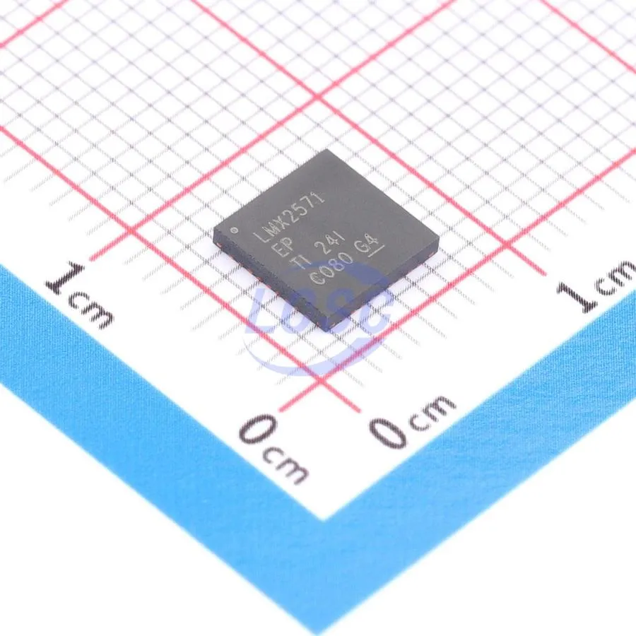 LMX2571SRHHTEP