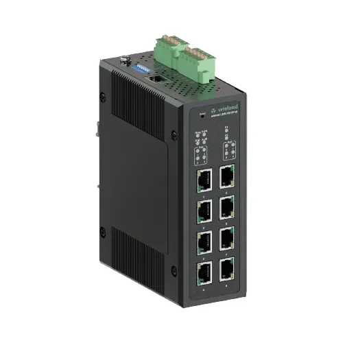Коммутатор WIENET L2MS 8G-8PoE