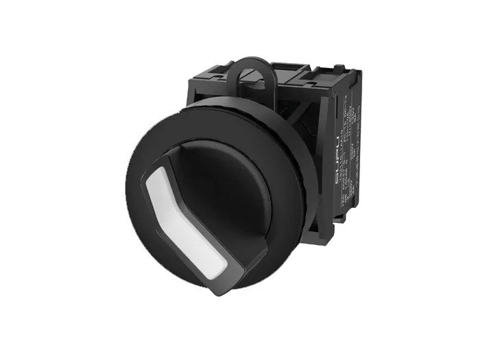 Селекторный переключатель (черный) TS2537-1AF60-S20