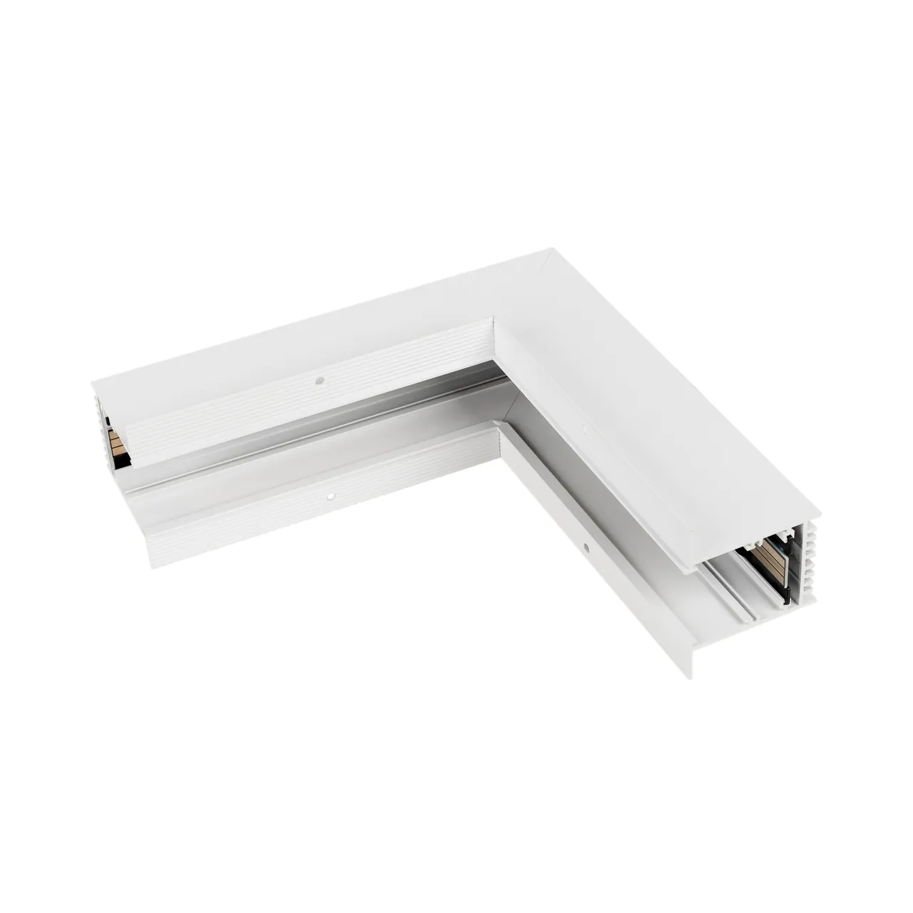 Коннектор угловой MAG-CON-4560-F-L90-INT (WH, внутренний) 026918