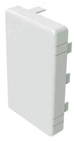 Заглушка 120x40 LAN IN-Liner 00876