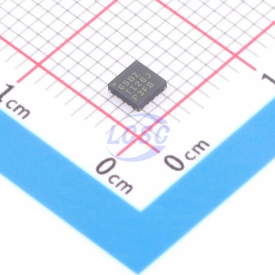 DAC60508ZRTET