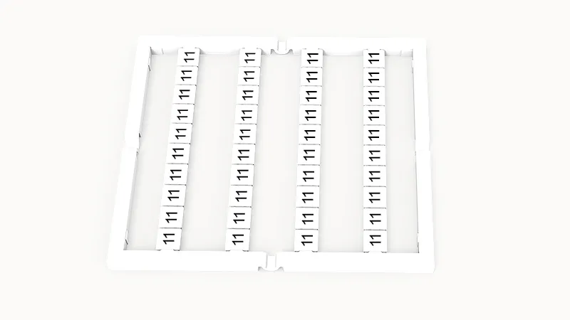 Маркировка (в кассетах) ZW5-40P-19-44Z(H)