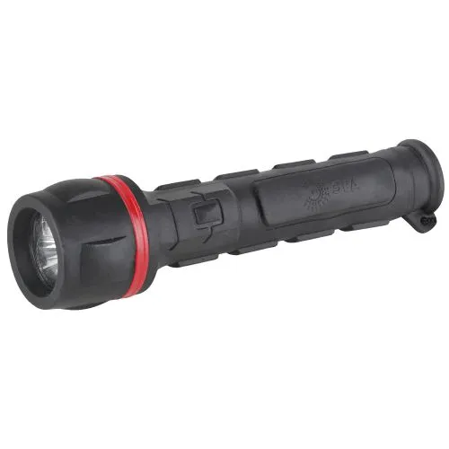 Фонарь R2AA обрезиненный (3LED 2хAA) C0033735