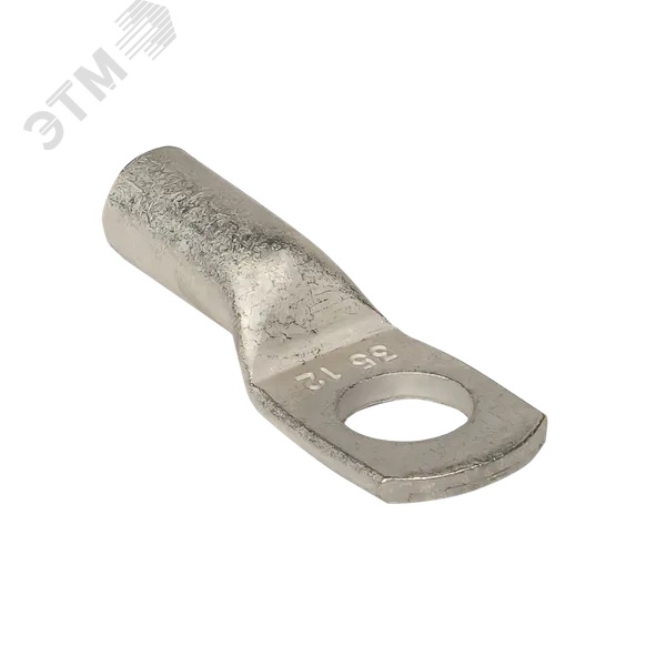 Наконечник медный луженый ТМЛ DIN 35-12 PROxima tml-din-35-12