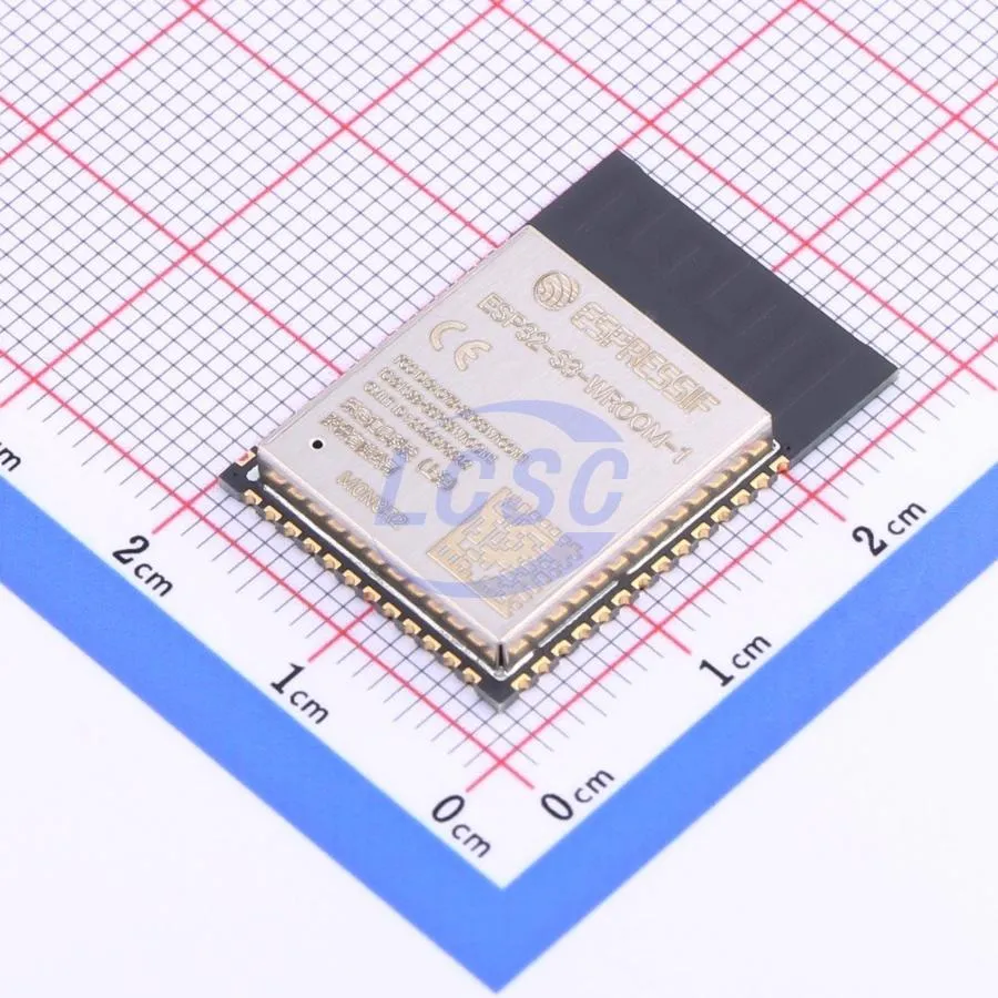 ESP32-S3-WROOM-1-N8R2