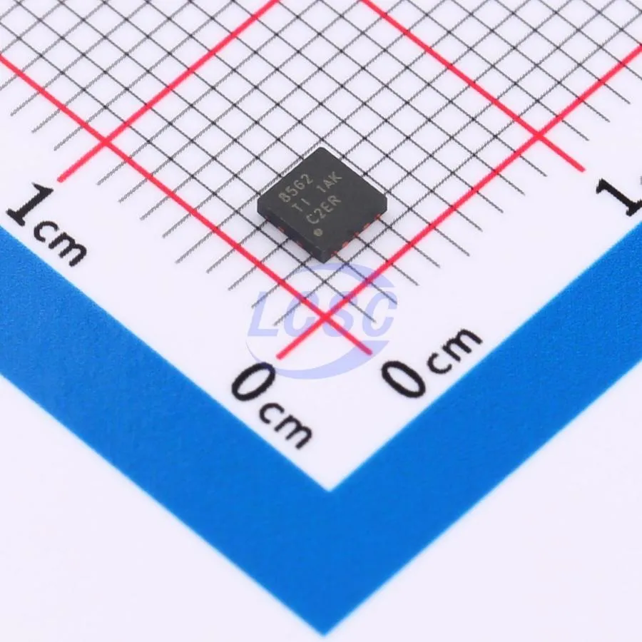DAC8562SDSCR