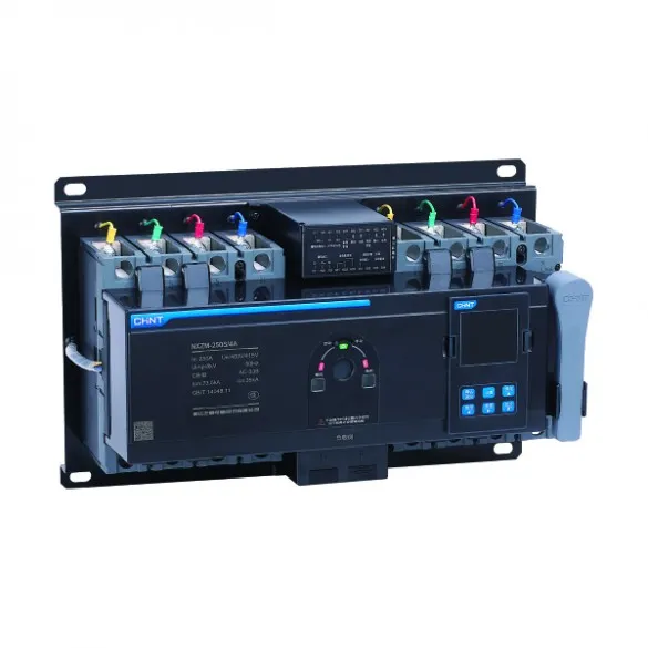 Устройство автоматического ввода резерва NXZM-250S/3BT 200А (Modbus) 525424