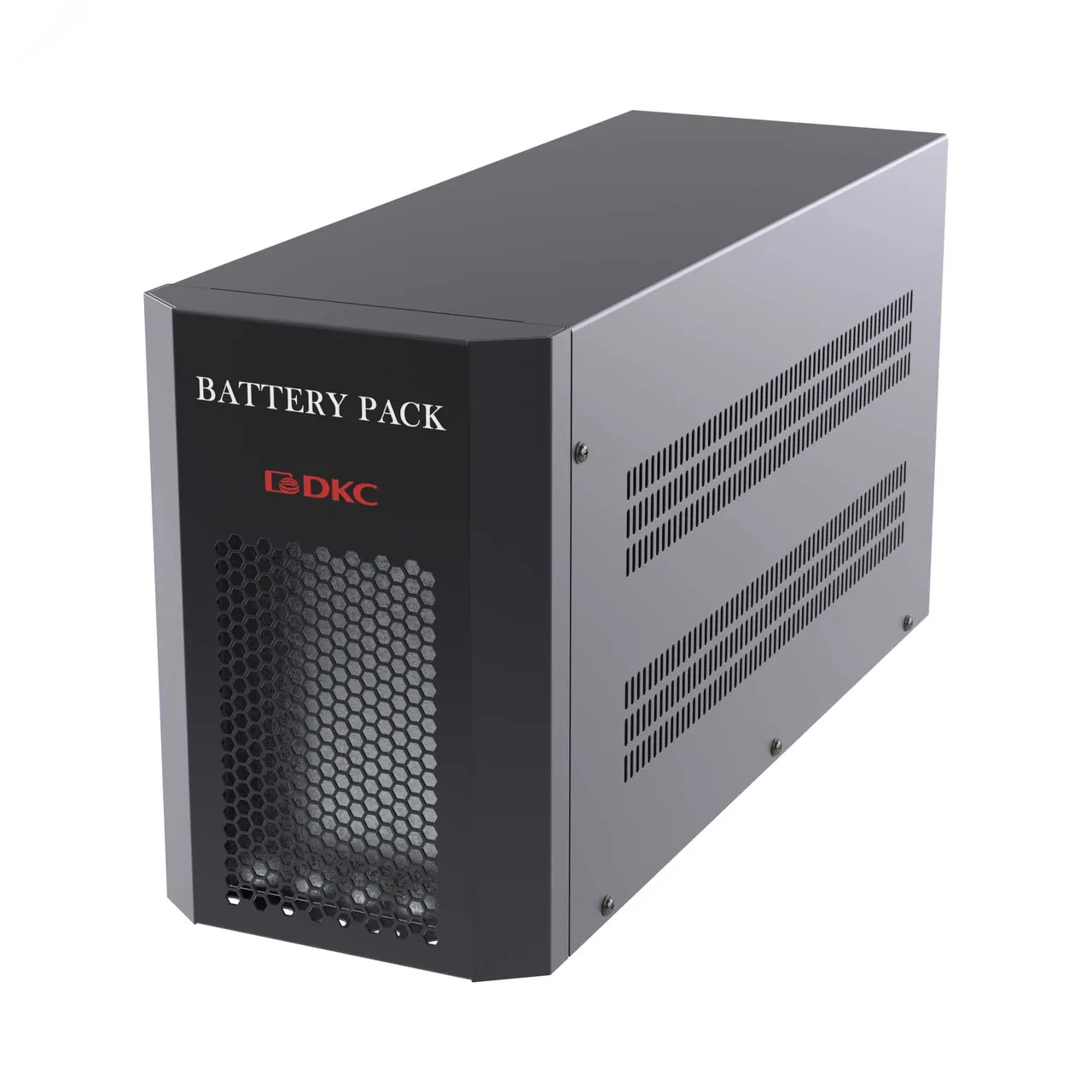 Батарейный блок для ИБП ДКС серии Small Tower 1000 ВА/900 Вт, Tower, 3х7Ач, 36В BPSMLT1-36V