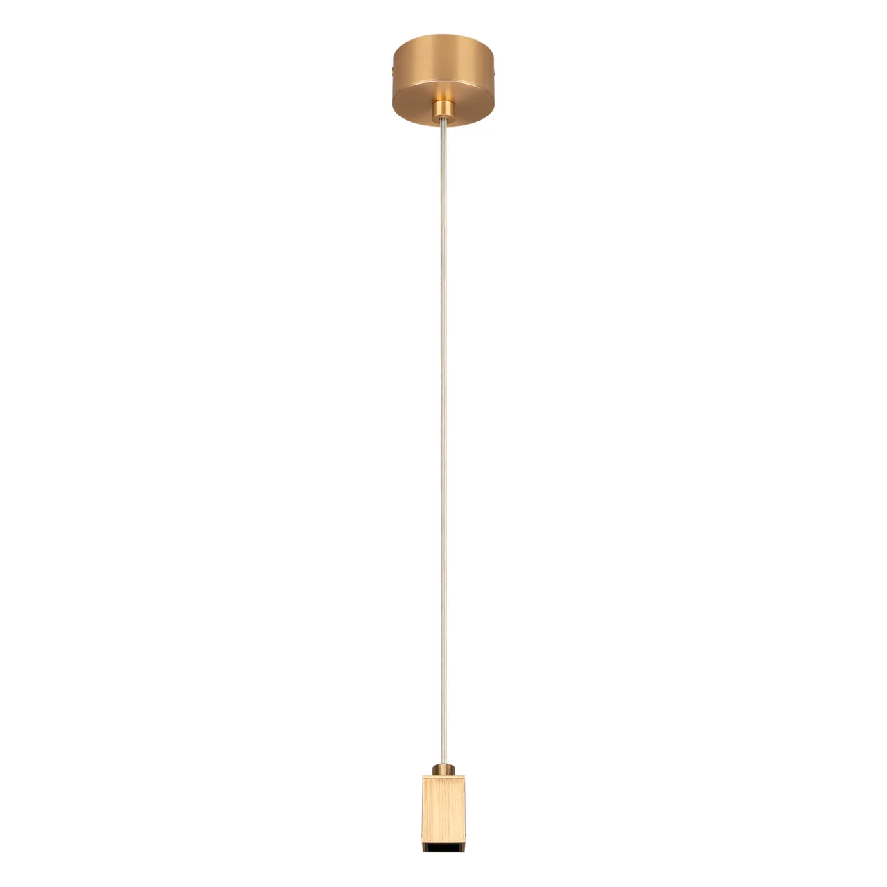 Потолочная чаша с питанием ART-APRIORI-CANOPY-SIDE-L5000-POWER (GD) (Arlight, IP20 Металл, 3 года) 049336