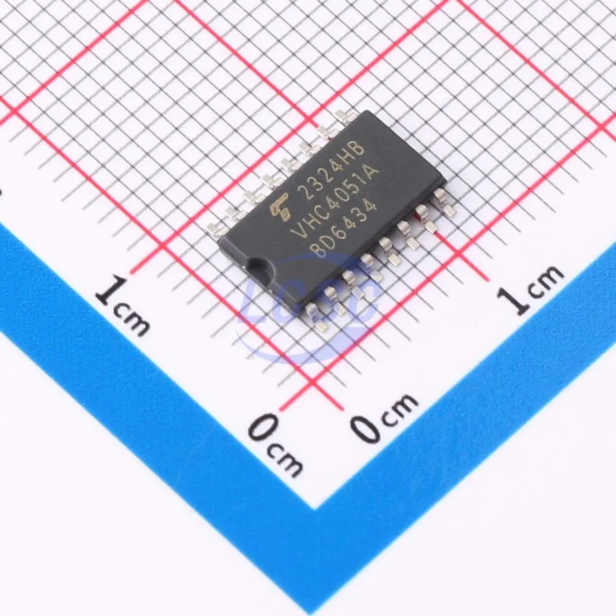 TC74VHC4051AF(EK,F
