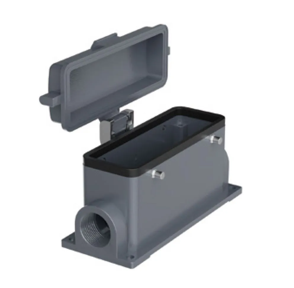 Закрытое основание разъема H24B-SM-4PR-PC-M25