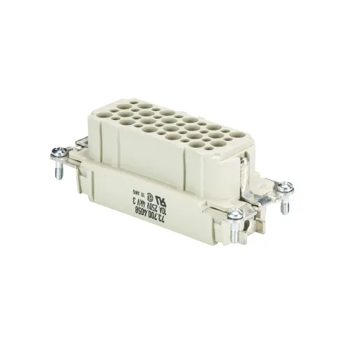 Розеточная контактная вставка HD BUC 40 25