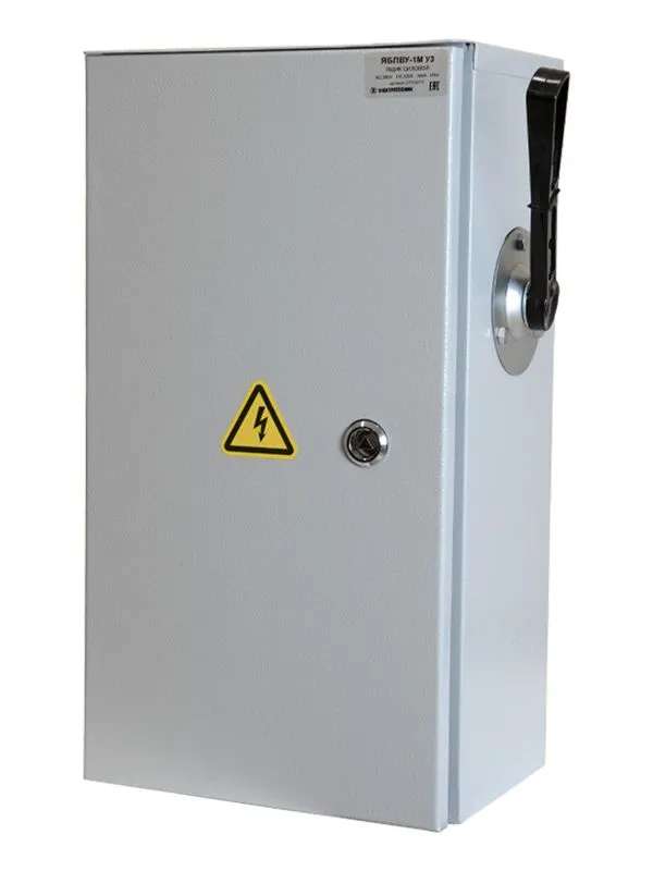 Ящик силовой ЯБПВУ-1М У3 с ПН-2 100А IP54 ET012172