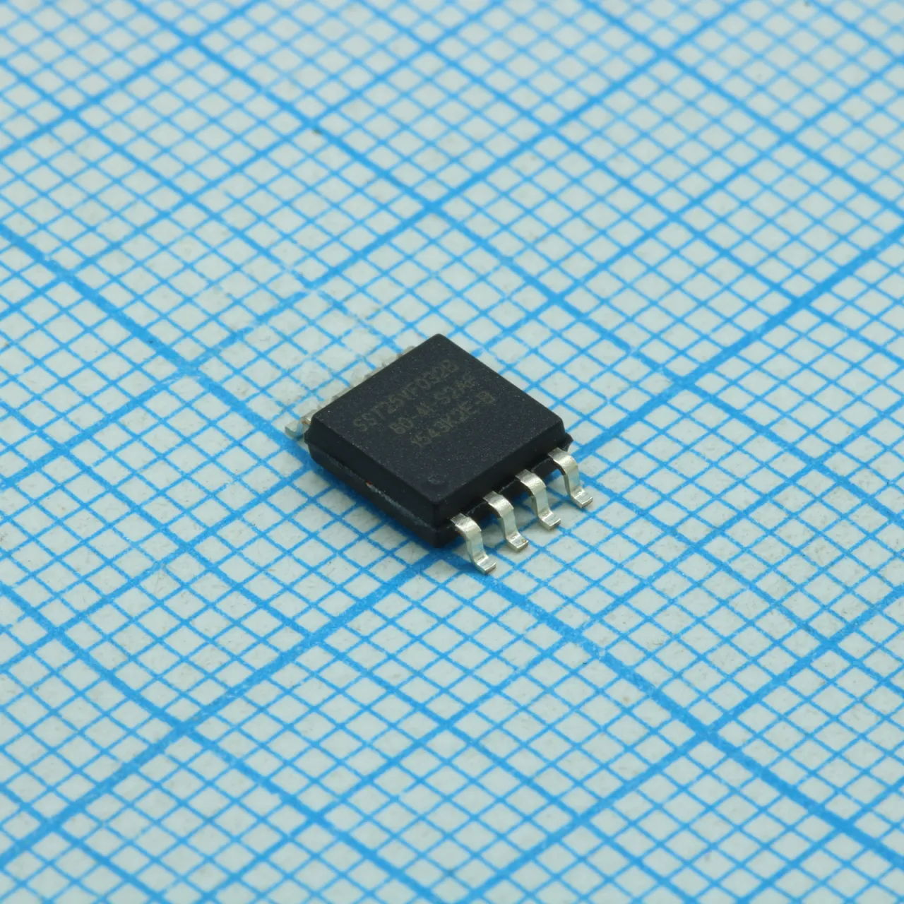 SST25VF032B-80-4I-S2AF-T