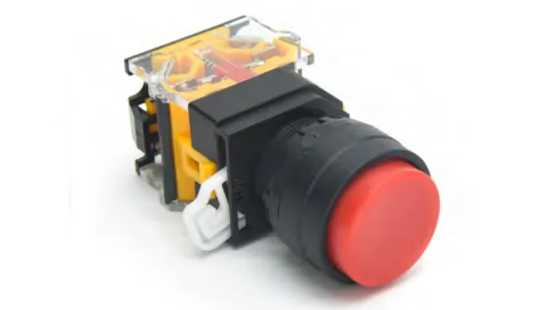 Кнопка DT22A-FLH11/YE