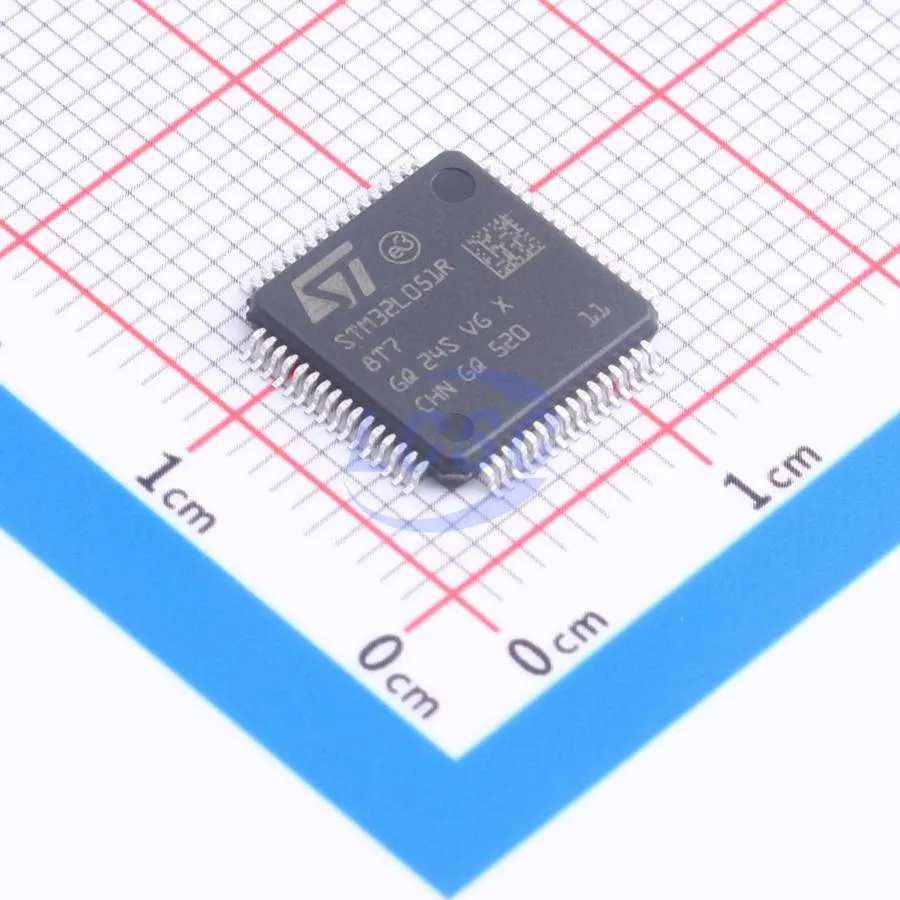 STM32L051R8T7