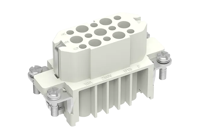 Розеточная контактная вставка SD-015-FC