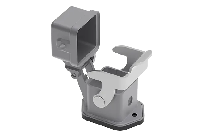 Открытое основание разъема S3A-BM-1L.M-MC/M