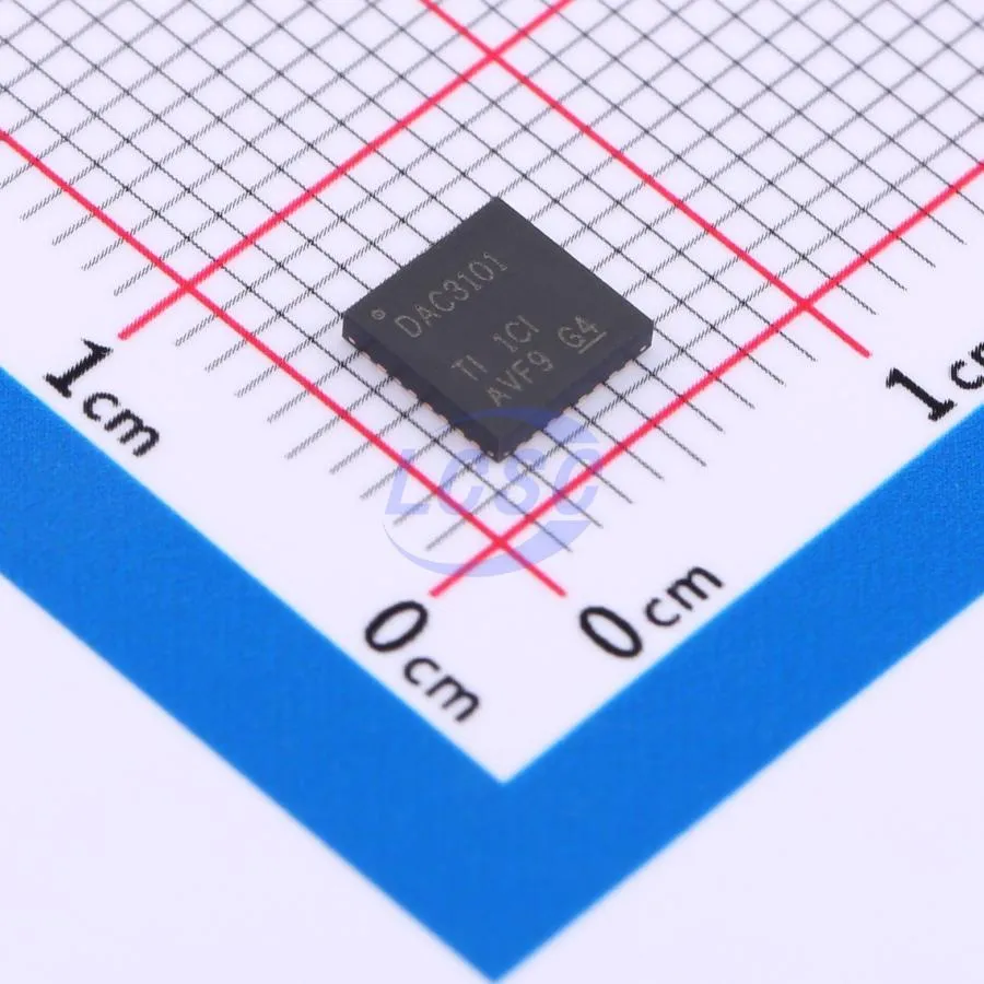 TLV320DAC3101IRHBR