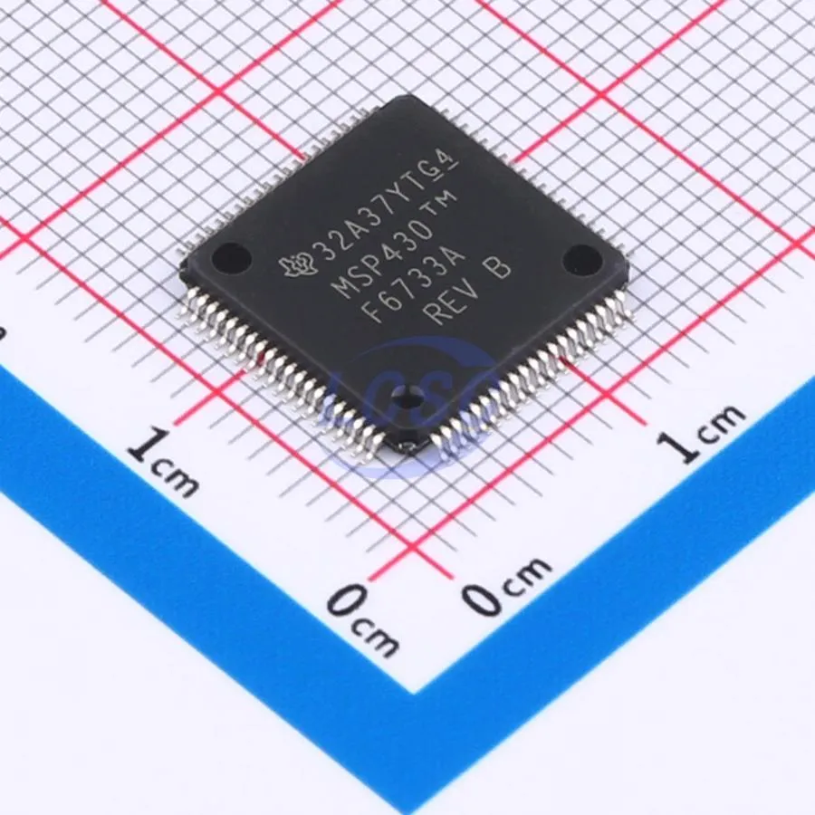 MSP430F6733AIPNR