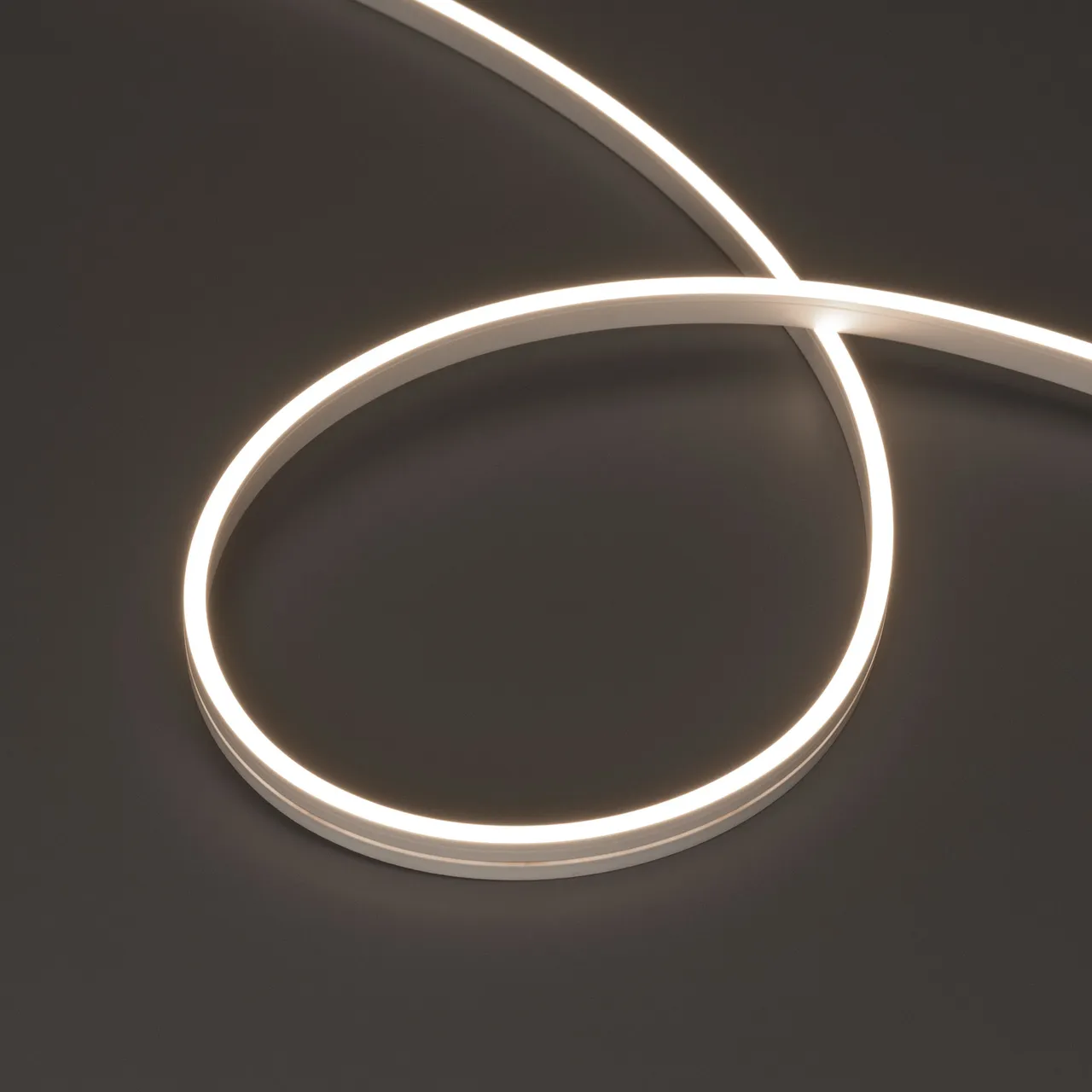 Лента герметичная MOONLIGHT-SIDE-A168-4x10mm 24V Day4000 (7.2 W/m, IP65, 5m, wire x2) 038312