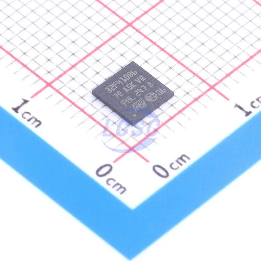 STM32F410RBI6