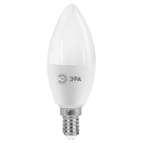 Лампа светодиодная B35-11w-860-E14 свеча 880лм Б0032984