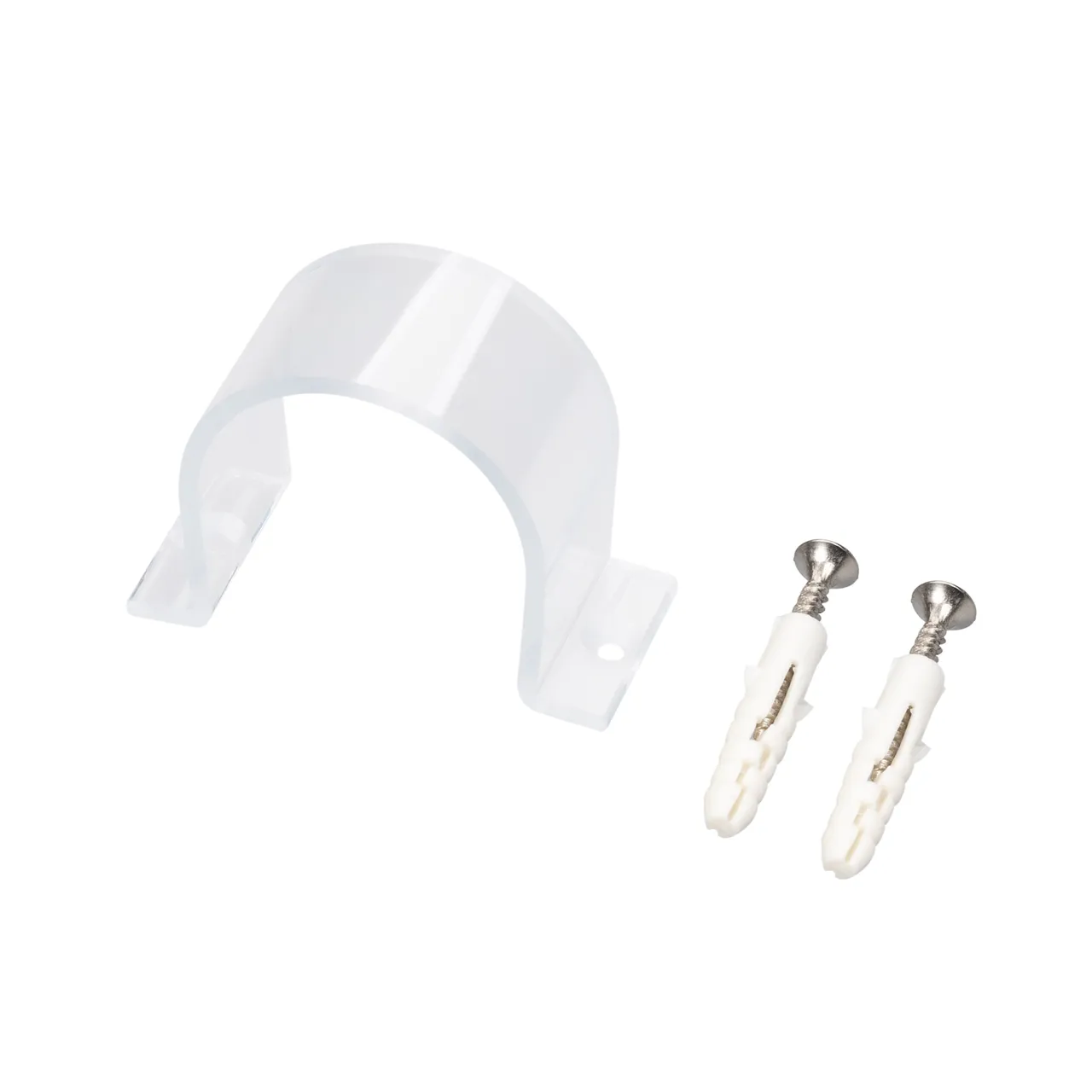 Держатель ARL-MOONLIGHT-D40-CLIP-TN CLEAR 047257