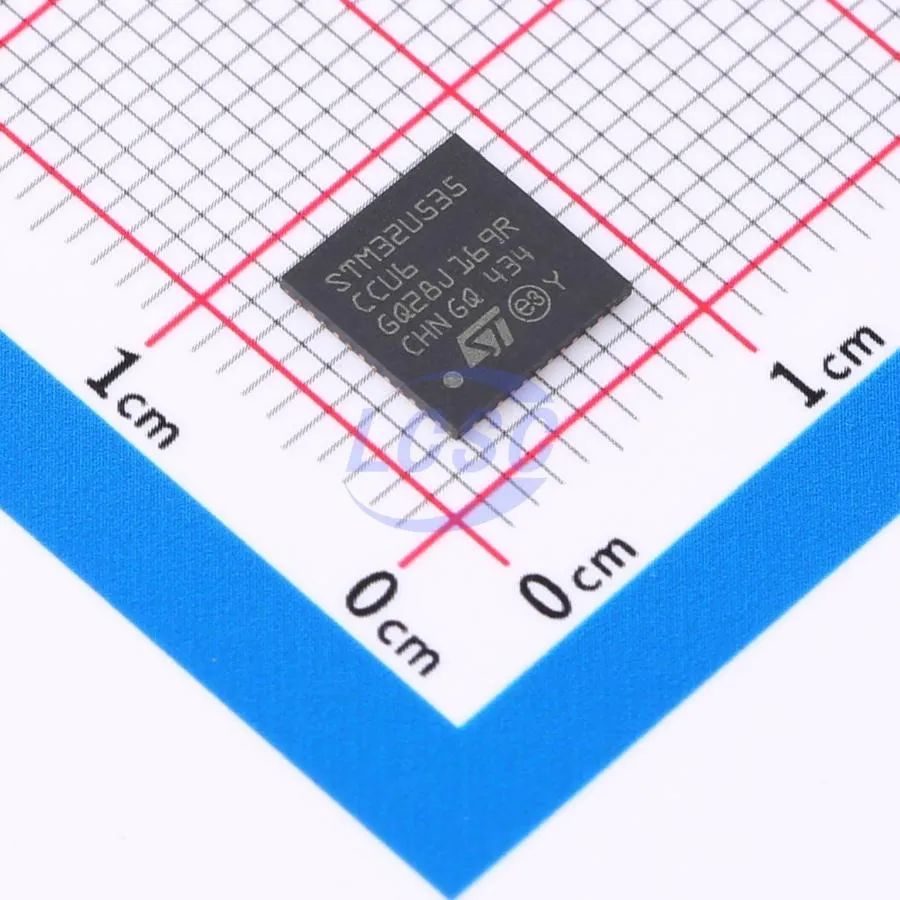 STM32U535CCU6