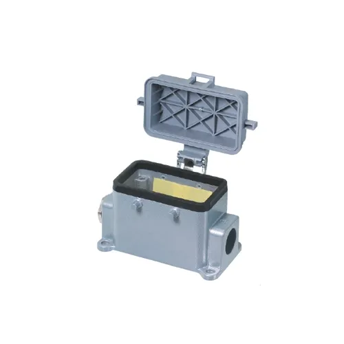 Закрытое основание разъема BAS GUT GH 10 M20 A0