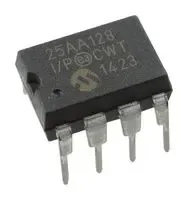 25AA128-I/P