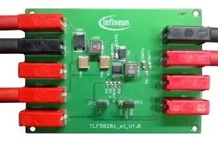DEMOBOARDTLF50281ELTOBO1