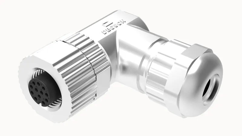 Розеточный разъем на кабель, M12, PBSH-M12A-03P-FF-SR7001-00Z(H)