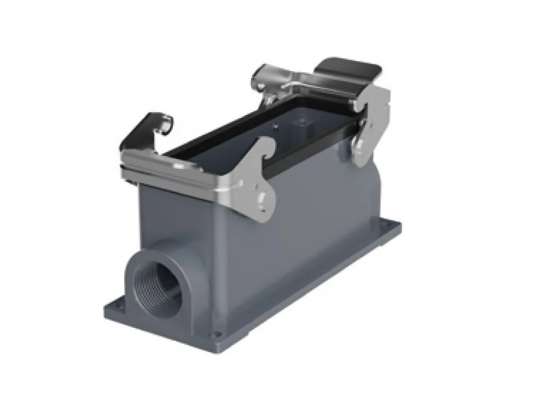 Закрытое основание разъема H24B-SM-2L-PG21