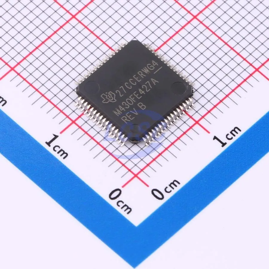 MSP430FE427AIPMR