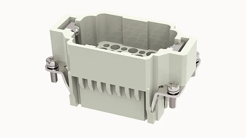 Вилочная контактная вставка DDD-042-MC