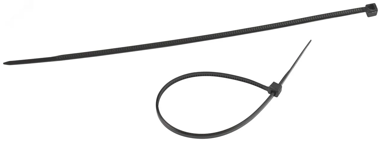 Хомут кабельный Simple 2.5х150 NO-224-196 черн. (уп.100шт) Эра Б0066029