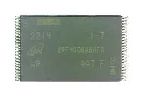 MT29F4G08ABAFAWP-AAT:F
